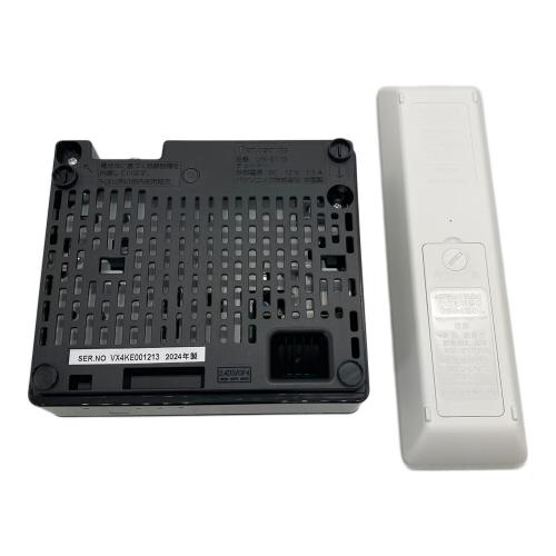 Panasonic (パナソニック) 防水ポータブルテレビ UN-10E11D 2024年製