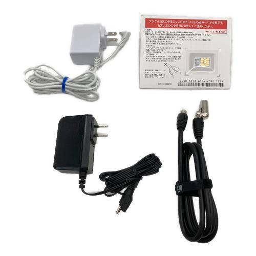 Panasonic (パナソニック) 防水ポータブルテレビ UN-10E11D 2024年製