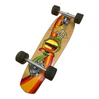 ARBOR (アーバー) ミニクルージングボード ブラウン