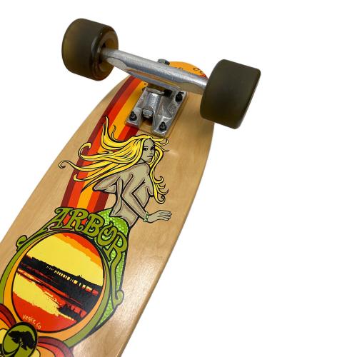 ARBOR (アーバー) ミニクルージングボード ブラウン