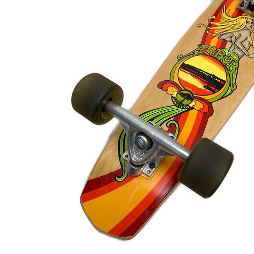 ARBOR (アーバー) ミニクルージングボード ブラウン