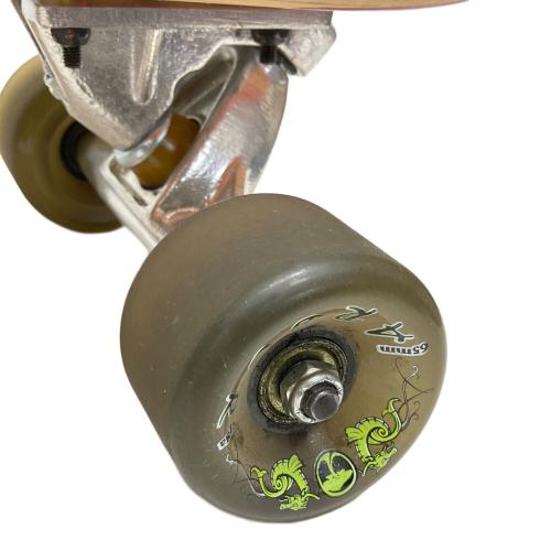 ARBOR (アーバー) ミニクルージングボード ブラウン