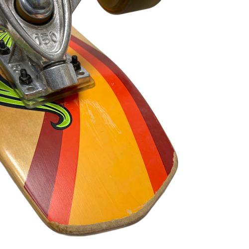 ARBOR (アーバー) ミニクルージングボード ブラウン