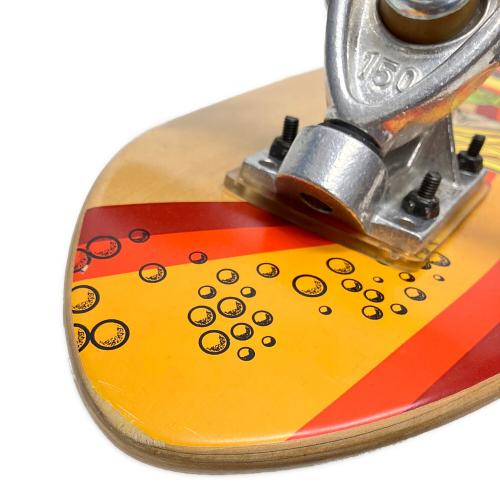 ARBOR (アーバー) ミニクルージングボード ブラウン