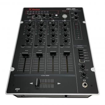 VESTAX (ベスタクス) ミキサー PMC-280 ※ゴム足1個欠品
