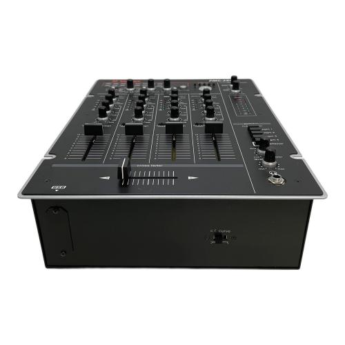 VESTAX (ベスタクス) ミキサー PMC-280 ※ゴム足1個欠品