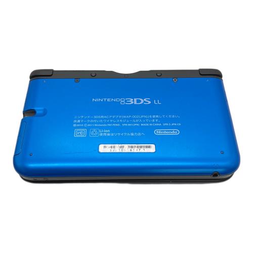Nintendo (ニンテンドウ) 3DS LL SPR-001 ※タッチペン欠品