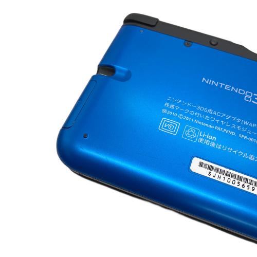 Nintendo (ニンテンドウ) 3DS LL SPR-001 ※タッチペン欠品