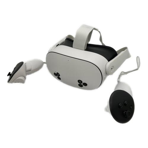 meta（メタ）METAQUEST3S VRゴーグル