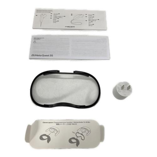 meta（メタ）METAQUEST3S VRゴーグル