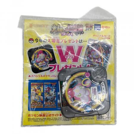 pokemon（ポケモン）フーパ ポケモンカード 155/XY-P 未開封品