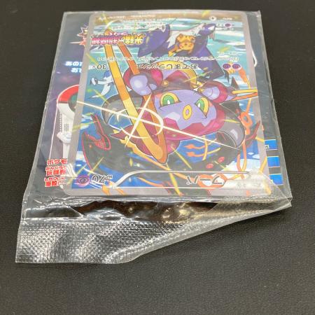 pokemon（ポケモン）フーパ ポケモンカード 155/XY-P 未開封品