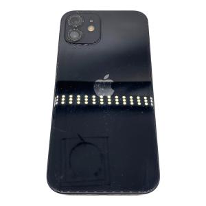 Apple (アップル) iPhone12 MGJ03J/A ＊外カメラ部分キズ・ハゲ有