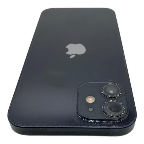 Apple (アップル) iPhone12 MGJ03J/A ＊外カメラ部分キズ・ハゲ有
