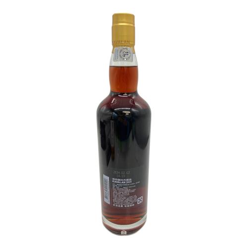 KAVALAN カバラン SOLIST PORT CASK ウィスキー 700ml