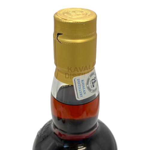 KAVALAN カバラン SOLIST PORT CASK ウィスキー 700ml