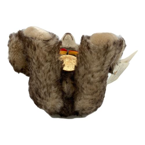 Steiff (シュタイフ) テディベア ツーリストベア ヌイグルミ