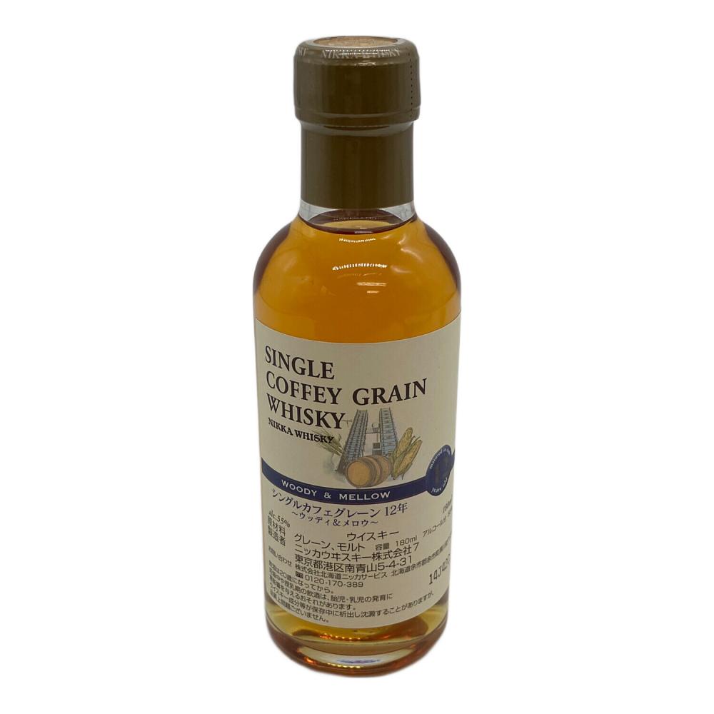 NIKKA ニッカ カフェグレーン ウィスキー 12年 coffey grain whisky