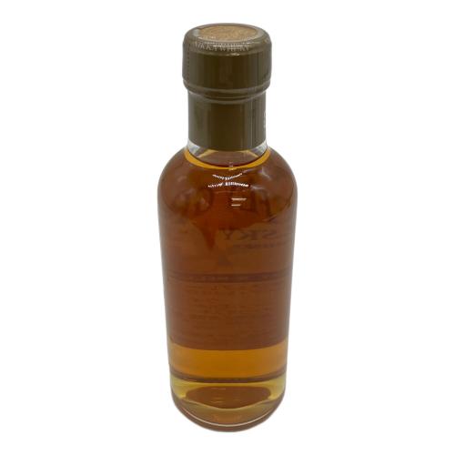 NIKKA ニッカ カフェグレーン ウィスキー 12年 coffey grain whisky 180ml