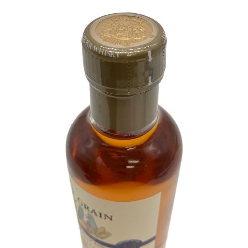 NIKKA ニッカ カフェグレーン ウィスキー 12年 coffey grain whisky 180ml