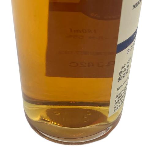 NIKKA ニッカ カフェグレーン ウィスキー 12年 coffey grain whisky 180ml