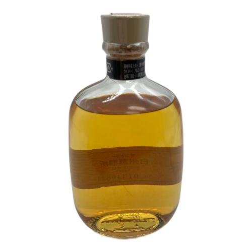 SUNTORY サントリー 白州蒸留所 ジャパニーズウィスキー 300ml