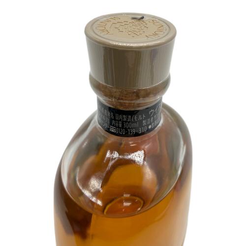 SUNTORY サントリー 白州蒸留所 ジャパニーズウィスキー 300ml