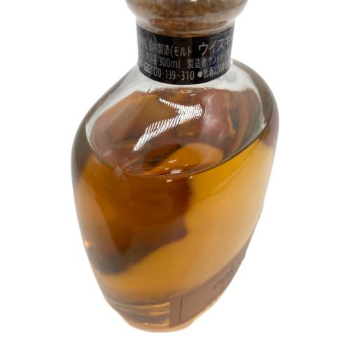 SUNTORY サントリー 白州蒸留所 ジャパニーズウィスキー 300ml