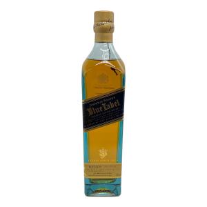 JOHNNIE WALKER ジョニーウォーカー ブルーレーベル ウィスキー 750ml