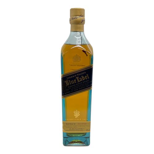 JOHNNIE WALKER ジョニーウォーカー ブルーレーベル ウィスキー 750ml