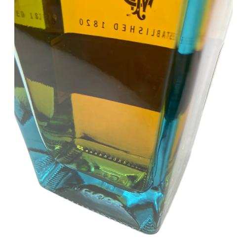 JOHNNIE WALKER ジョニーウォーカー ブルーレーベル ウィスキー 750ml