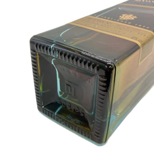 JOHNNIE WALKER ジョニーウォーカー ブルーレーベル ウィスキー 750ml