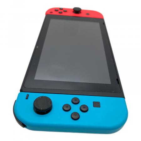 Nintendo (ニンテンドー) Nintendo Switch HAC-001 ＊左スティック変形