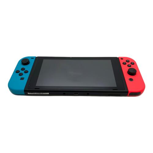 Nintendo (ニンテンドー) Nintendo Switch HAC-001 ＊左スティック変形有