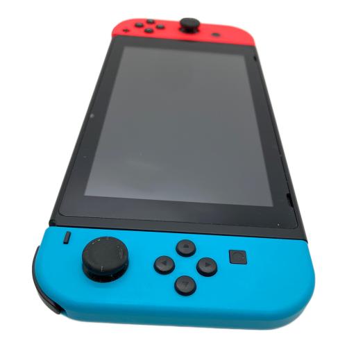 Nintendo (ニンテンドー) Nintendo Switch HAC-001 ＊左スティック変形有