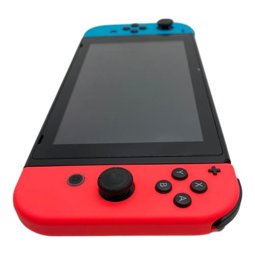 Nintendo (ニンテンドー) Nintendo Switch HAC-001 ＊左スティック変形有