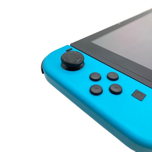 Nintendo (ニンテンドー) Nintendo Switch HAC-001 ＊左スティック変形有