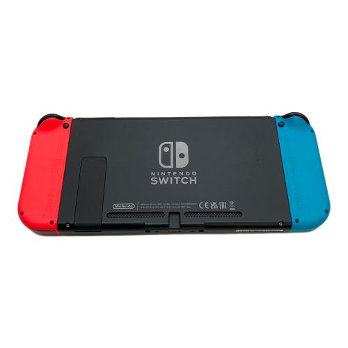 Nintendo (ニンテンドー) Nintendo Switch HAC-001 ＊左スティック変形有