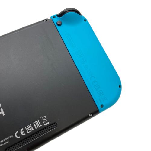 Nintendo (ニンテンドー) Nintendo Switch HAC-001 ＊左スティック変形有