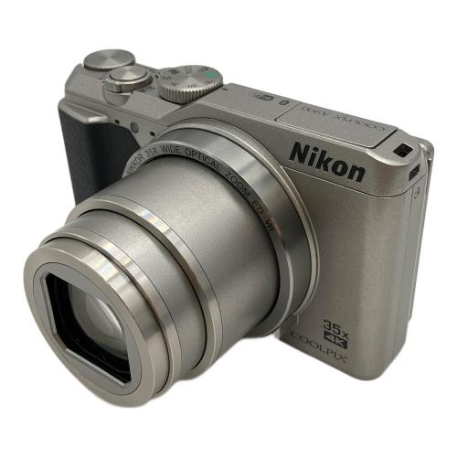 Nikon (ニコン) コンパクトデジタルカメラ COOLPIX A900
