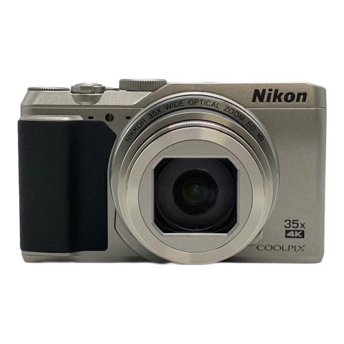 Nikon (ニコン) コンパクトデジタルカメラ COOLPIX A900