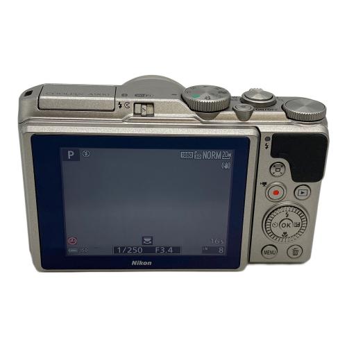 Nikon (ニコン) コンパクトデジタルカメラ COOLPIX A900