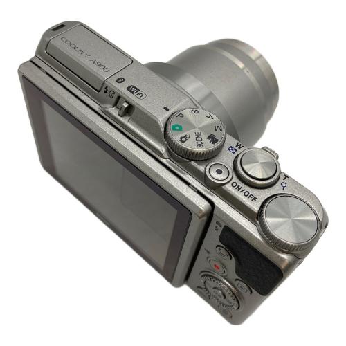 Nikon (ニコン) コンパクトデジタルカメラ COOLPIX A900