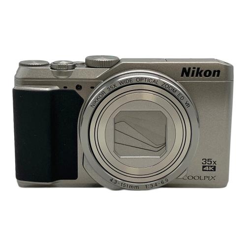 Nikon (ニコン) コンパクトデジタルカメラ COOLPIX A900