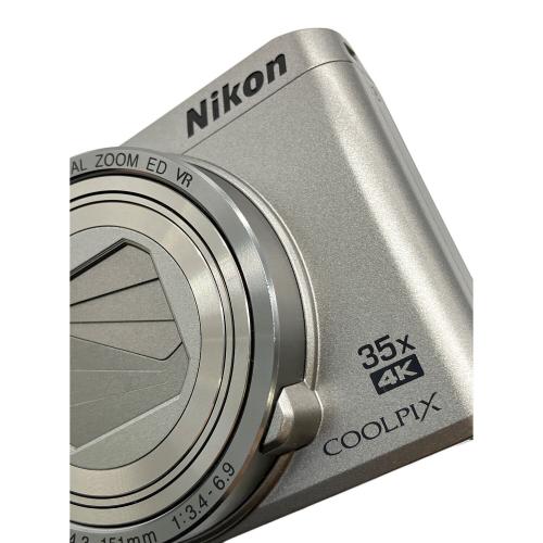Nikon (ニコン) コンパクトデジタルカメラ COOLPIX A900