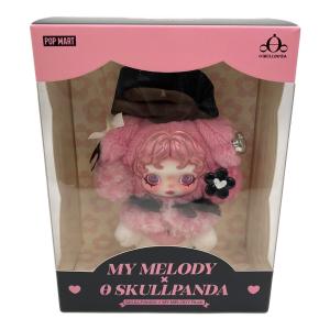 POP MART (ポップマート) MY MELODY×SKULLPANDA