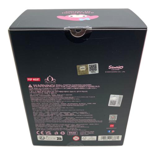 POP MART (ポップマート) MY MELODY×SKULLPANDA