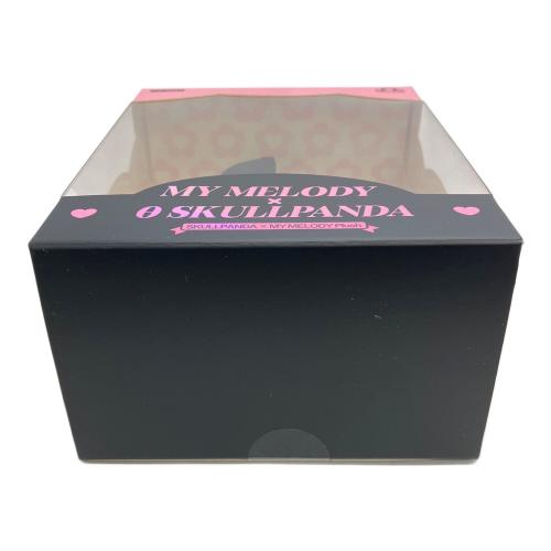 POP MART (ポップマート) MY MELODY×SKULLPANDA