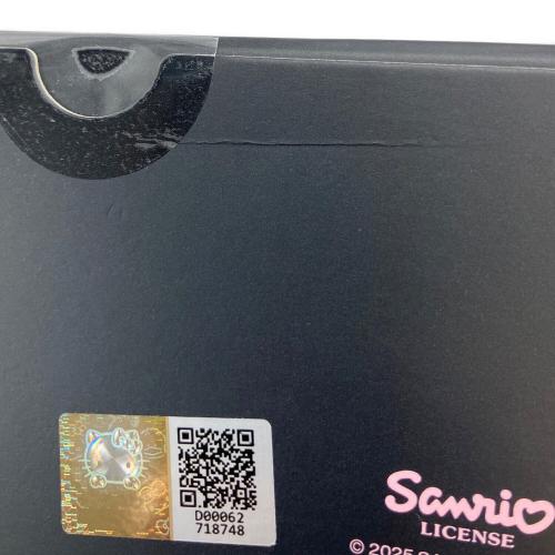 POP MART (ポップマート) MY MELODY×SKULLPANDA