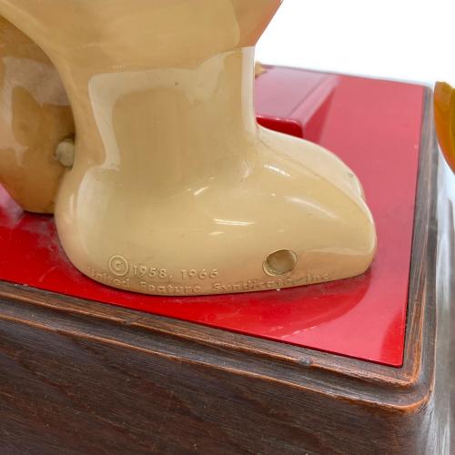 スヌーピー電話機 レトロホビー